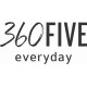 360FIVE Everyday Zonnehoeden