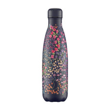 Chilly's Bottle 500ml Patchwork Bloom
