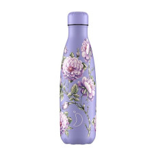 Chilly's Bottle 500ml Violet Roses