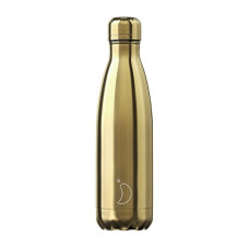 Chilly's Bottle 500ml Gold