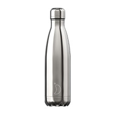 Chilly's Bottle 500ml Siver