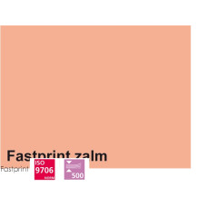 Fastprint print en kopy A4 80gr zalm 500vel 