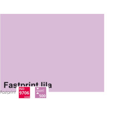 Fastprint print en kopy A4 80gr lila 500vel 