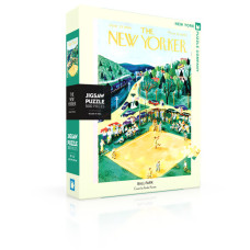 The New Yorker puzzle Ballpark