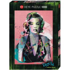 Marilyn Monroe 1000 stukjes  