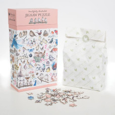 Wrendale Designs puzzel 'GARDEN BIRDS'