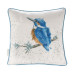 Wrendale Design kussen "Make a Splash" Kingfisher