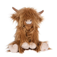 Wrendale Design plush character  'Gordon'