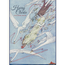 Kleurboek Harry Clarke 