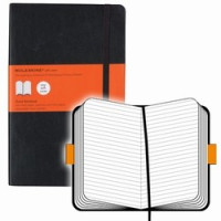 Moleskine Notebook Large Softcover Ruled 