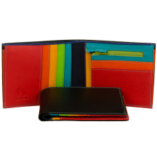 Wallet w/Zip Coin Section 