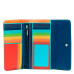 Tri-fold Zip Wallet, diverse kleuren