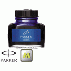 Parker Quink vulpeninkt permanent blauw