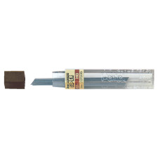 Potloodstift Pentel 0.3mm zwart per koker