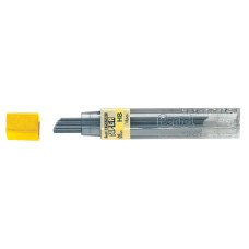 Potloodstift Pentel 0.9mm zwart per koker