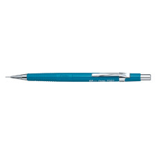 Vulpotlood pentel P207 0.7mm blauw