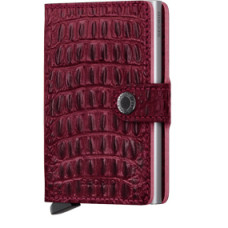 Secrid Miniwallet Nile Red